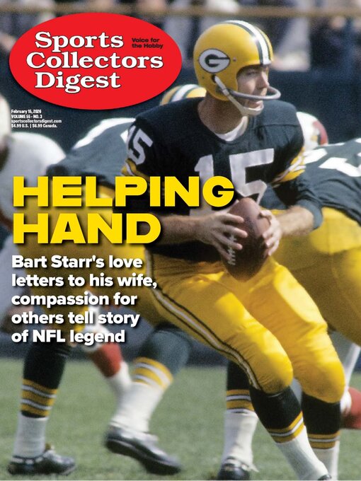 Title details for Sports Collectors Digest by Active Interest Media HoldCo, Inc. - Available